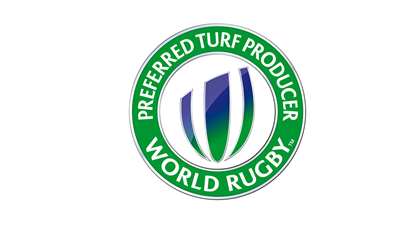 World Rugby Preferred Turf Producer - Certificación césped sintético rugby