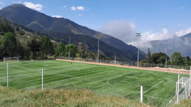 Costo Instalacion Cesped Pasto Sintetico Colombia