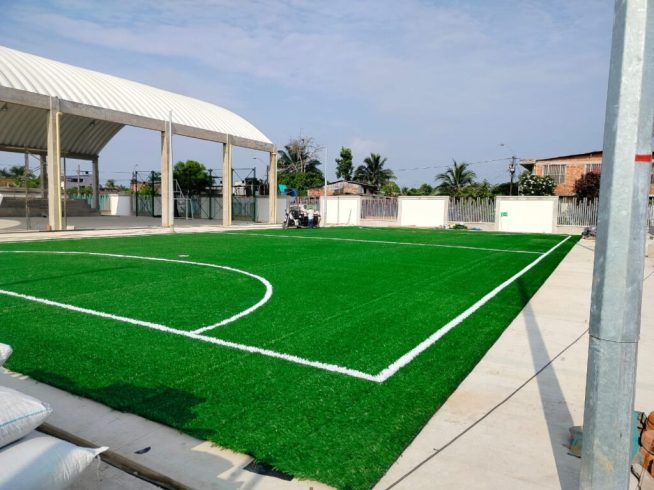 Venta Cesped Sintético