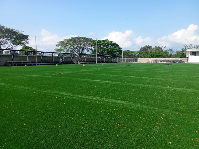 empresa de cesped pasto artificial en colombia